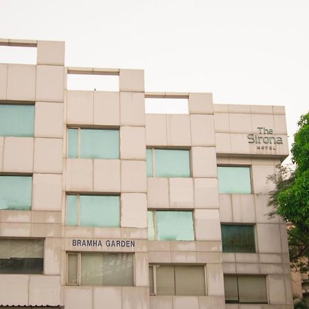 פונה Octave Koregaon Park מראה חיצוני תמונה